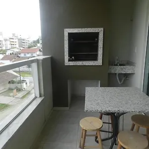Apartamento Reserva Jardim, Bombinhas